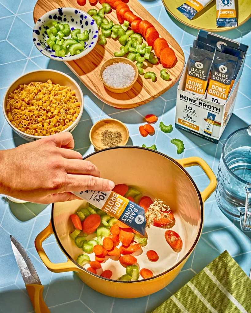 Bare Bones Broth (Pasture-Raised Variety Pack)