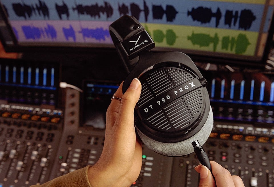 Beyerdynamic DT 990 Pro