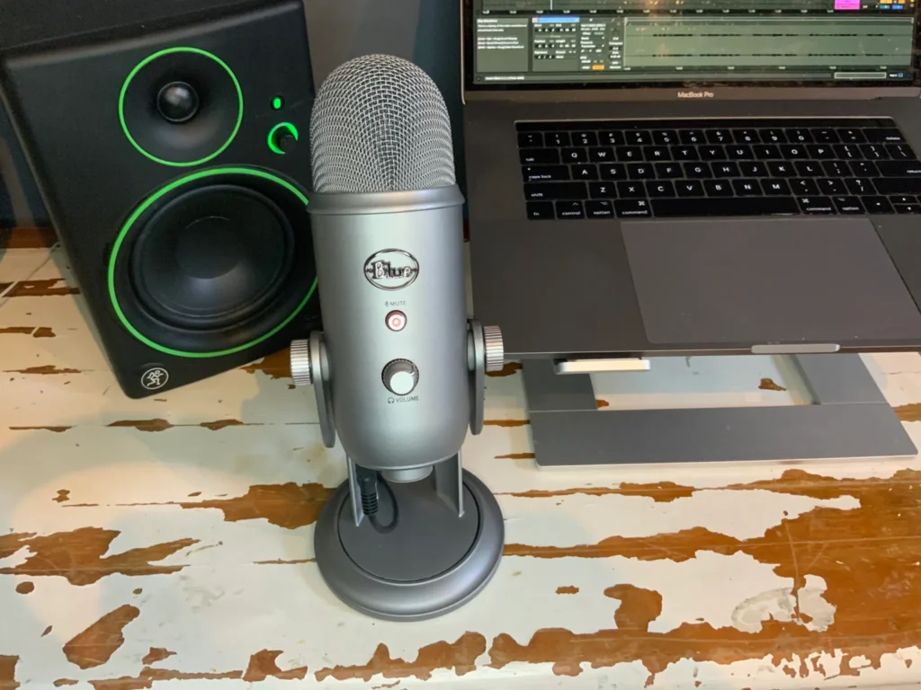 Blue Yeti USB