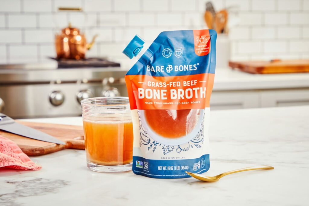 Bone Broth Co. Ready-to-Drink Packets