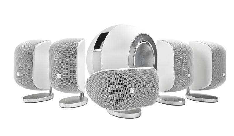 Bowers & Wilkins MT-60D