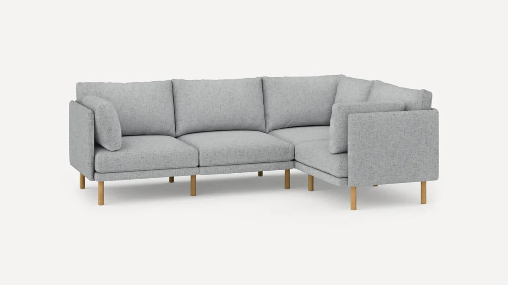 Burrow Fast, Assembled, Straightforward