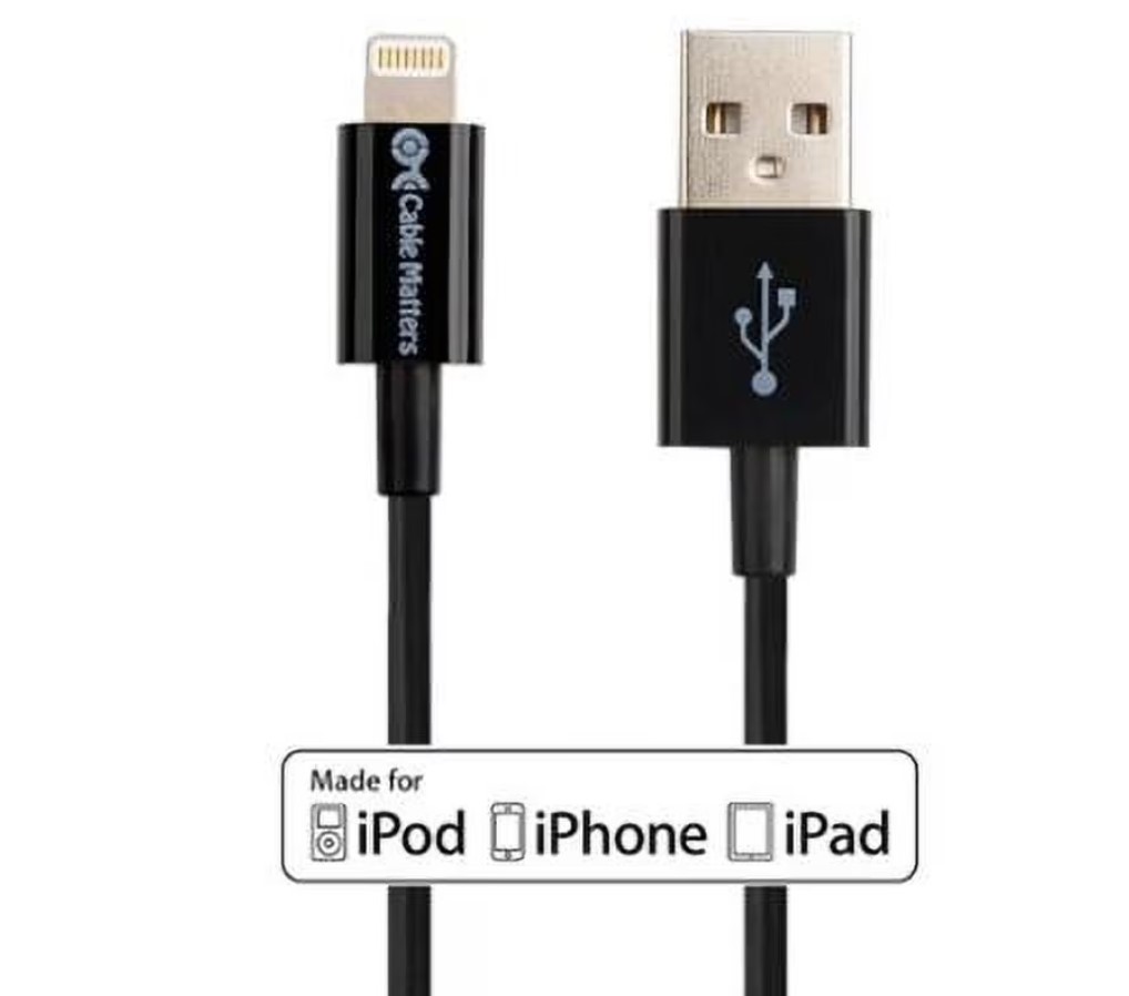 Cable Matters Certified Fast Charge