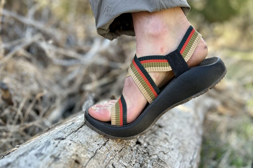 Chaco Z/1
