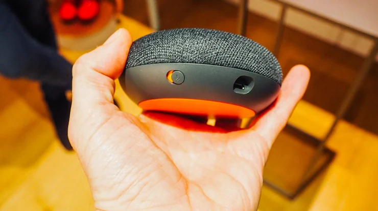 Google Home Mini