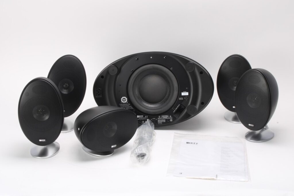 KEF E305