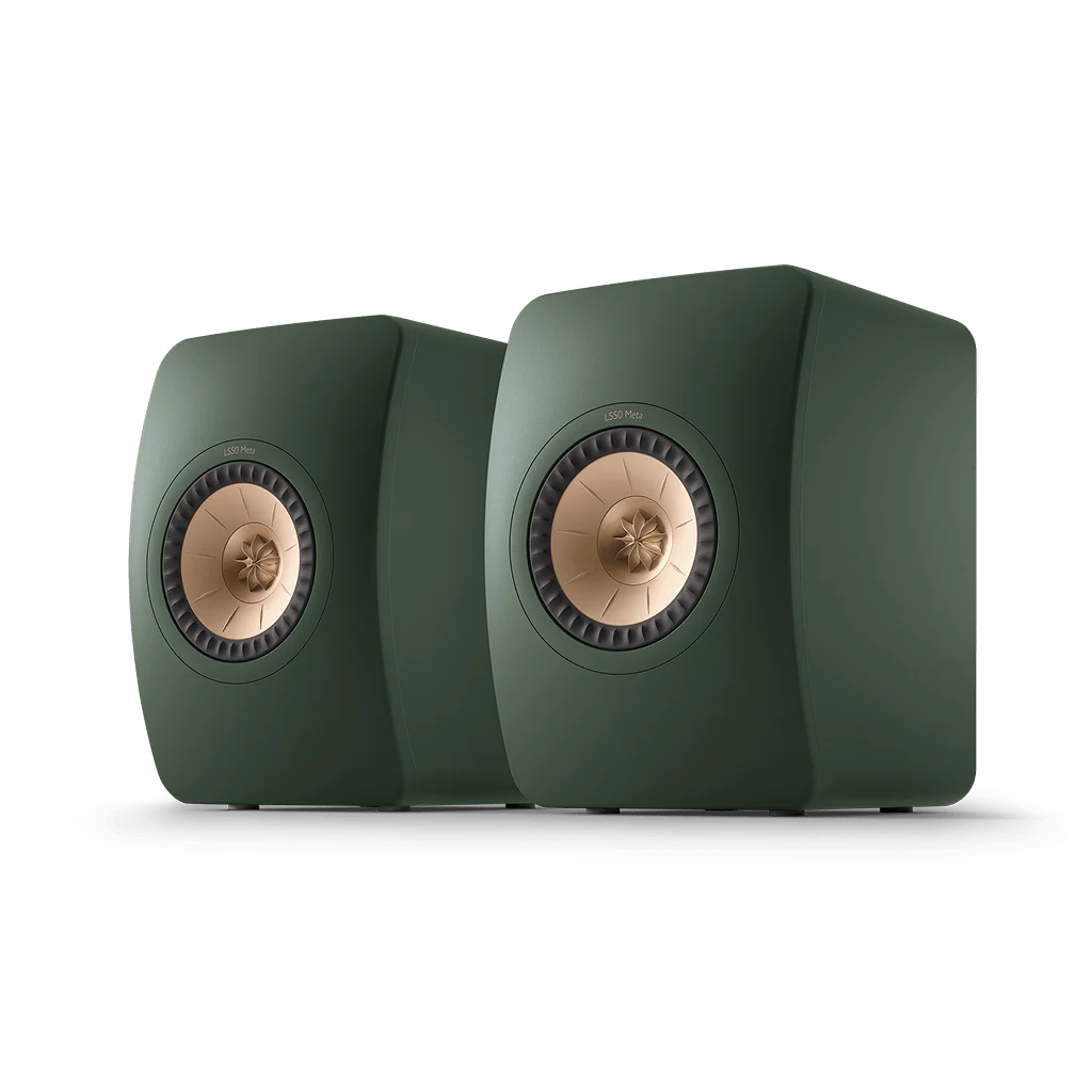 KEF LS50 Meta