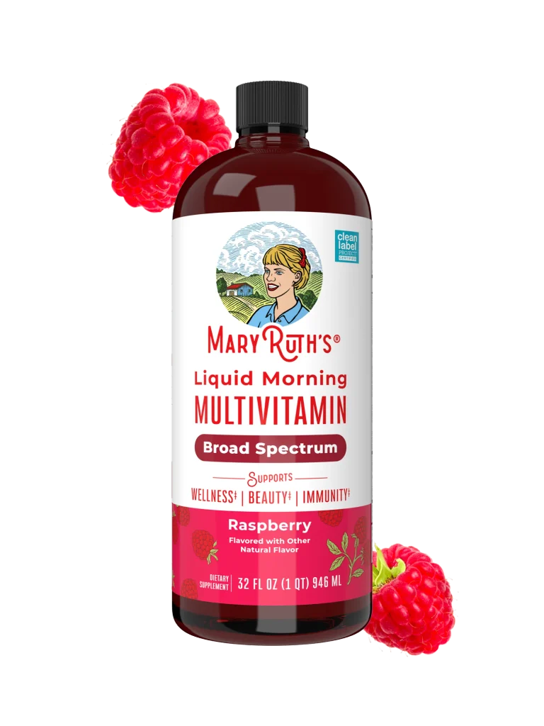MaryRuth's Liquid Daily Multivitamin