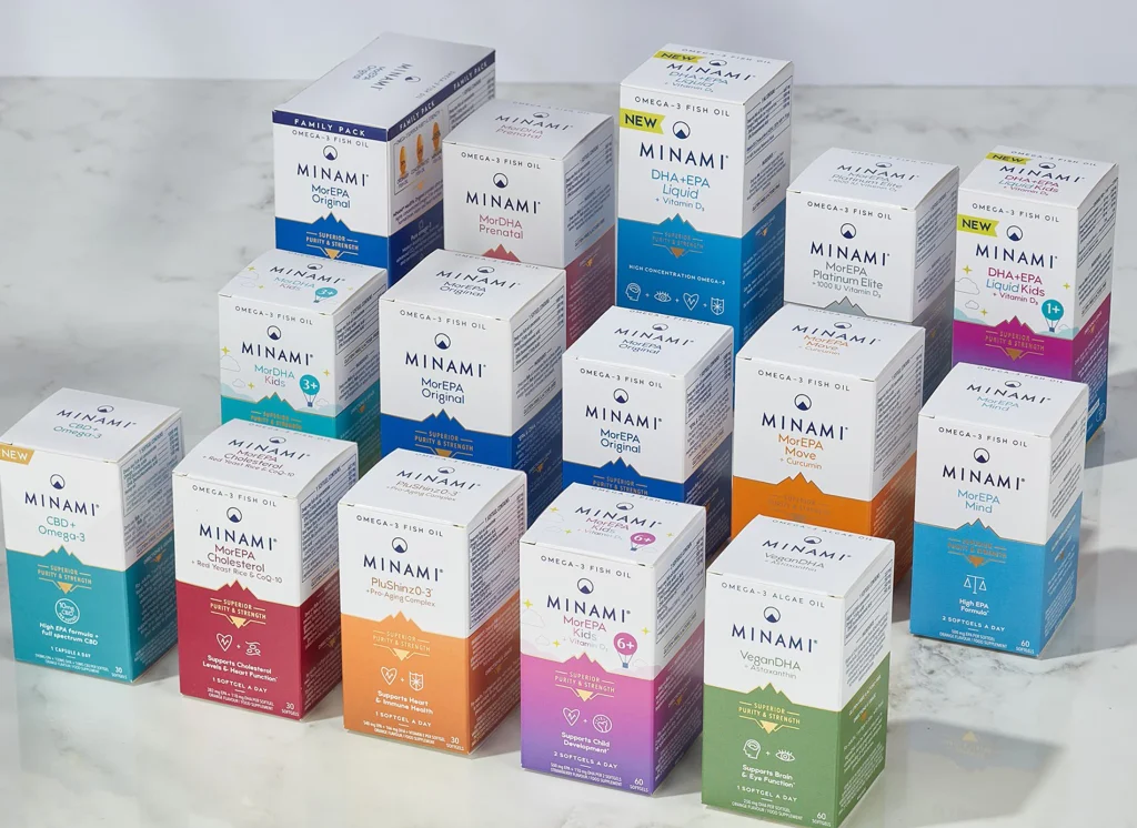 Minami Nutrition Vegan Multi