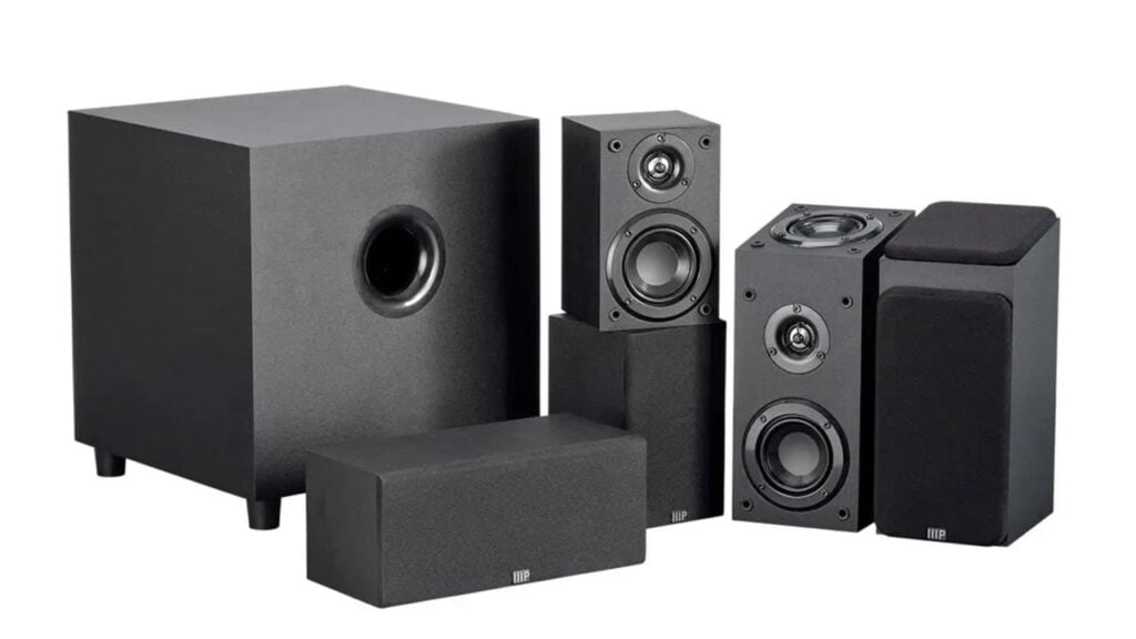 Monoprice Premium In-Wall Speaker