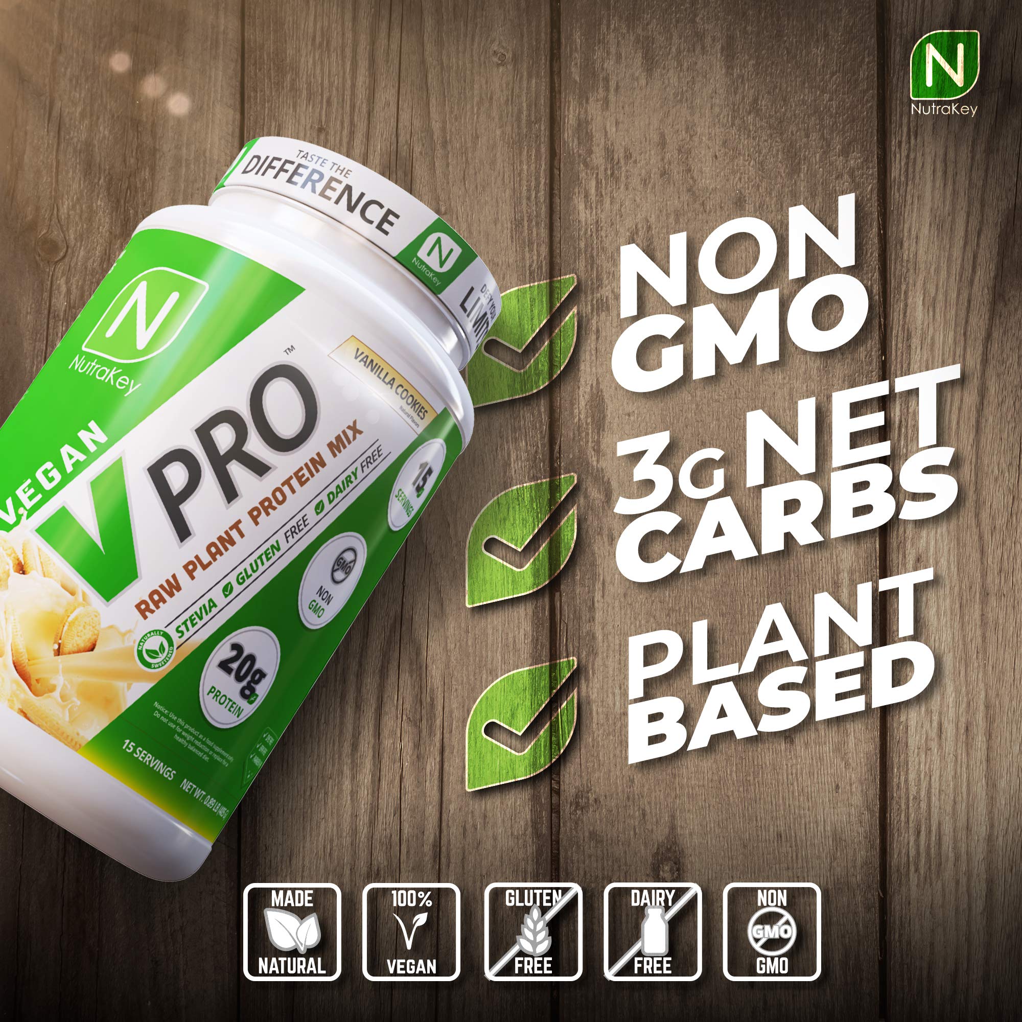 NutraKey Vegan One Daily