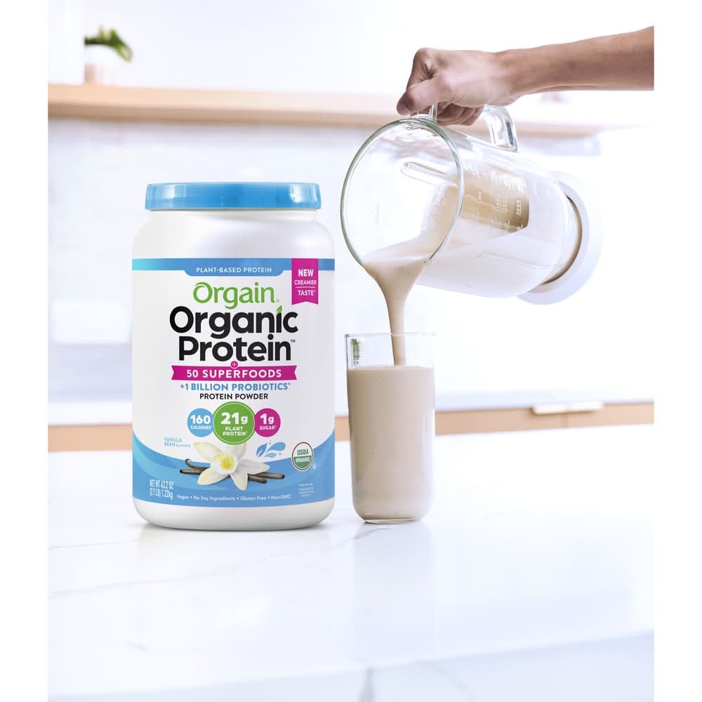 Orgain Organic Plant-Based Multivitamin