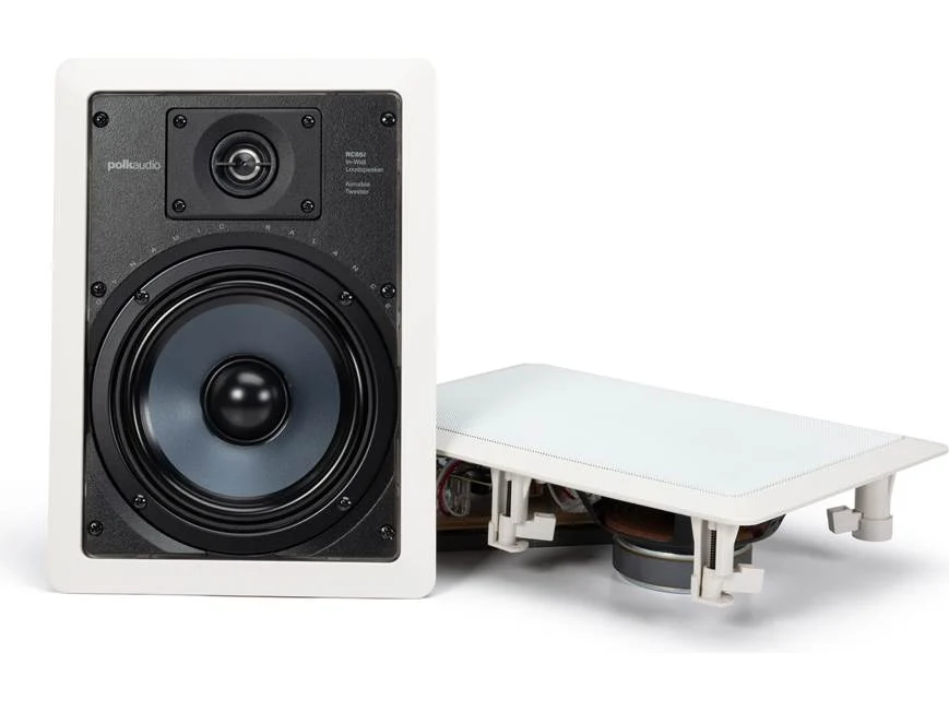 Polk Audio 65-RT In-Wall Speaker