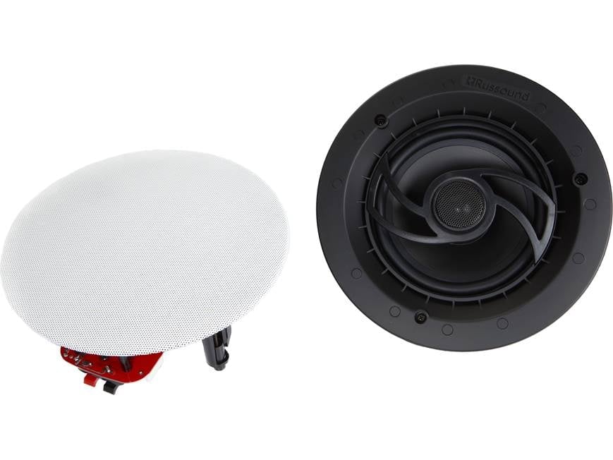 Russound Acclaim Ceiling Speaker with Paintable Trim
