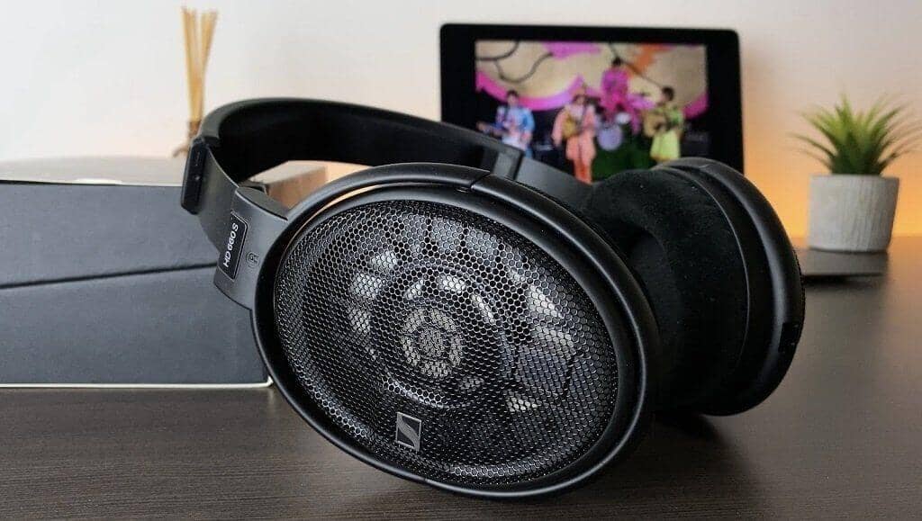 Sennheiser HD 660S