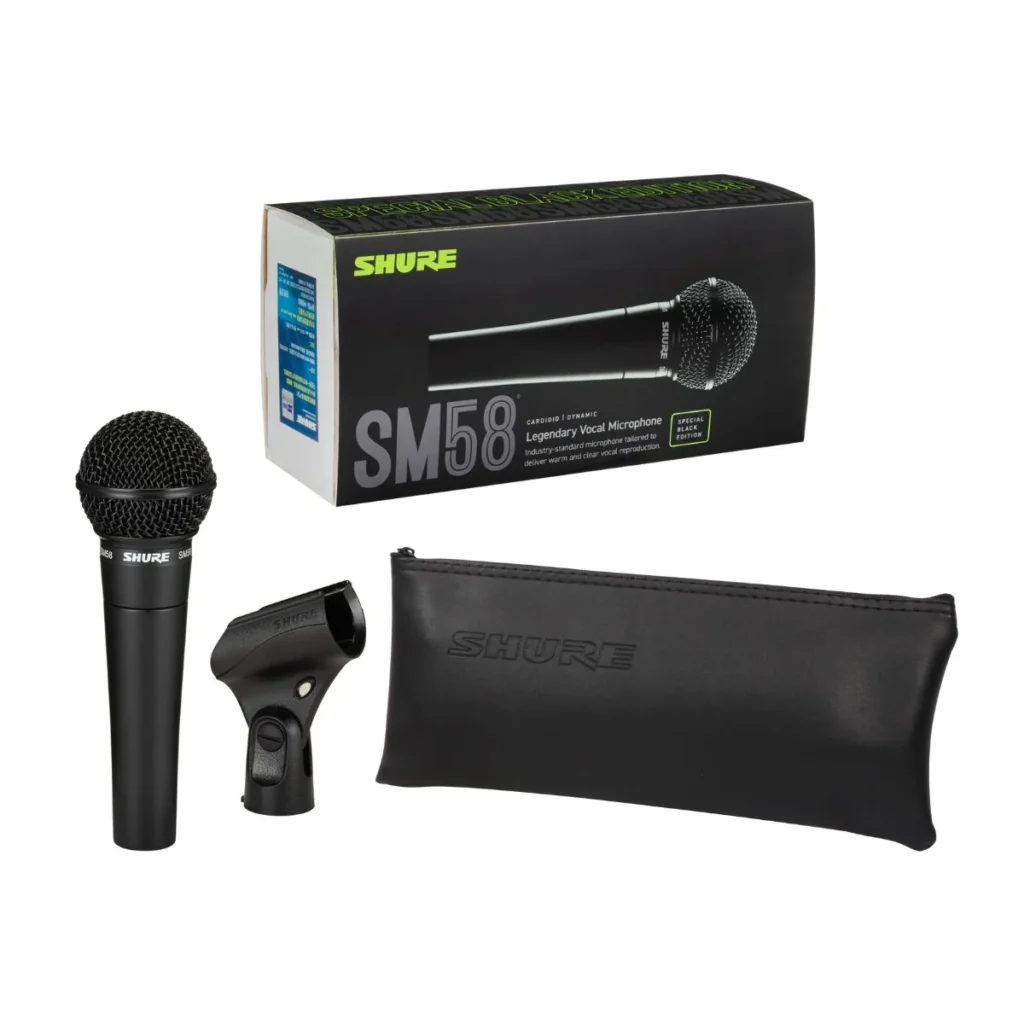 Shure SM58