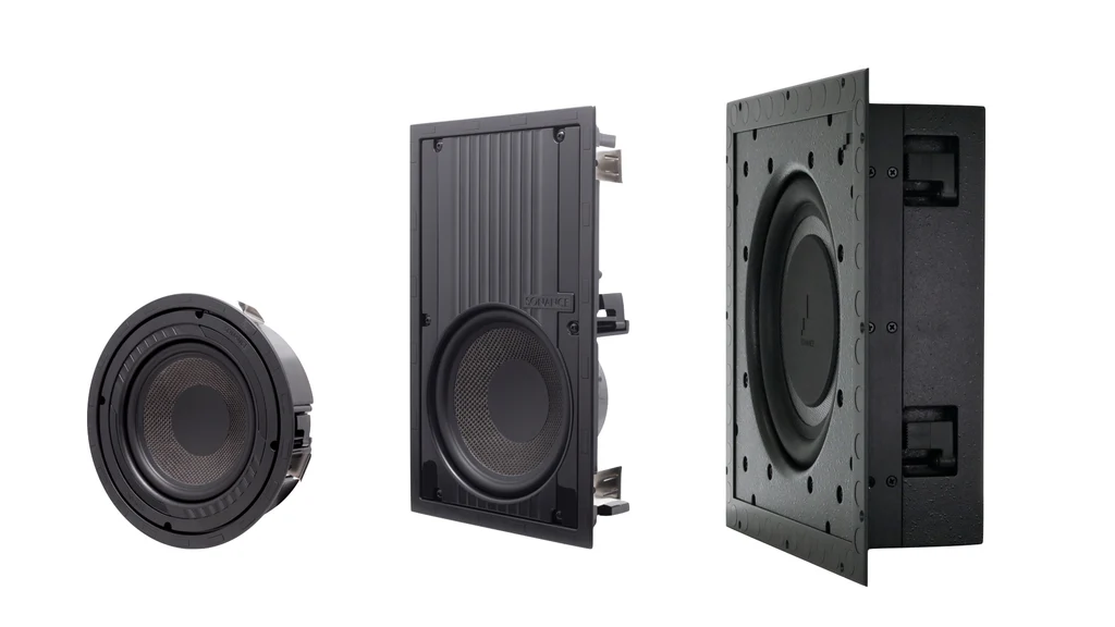 Sonance VP89M In-Wall Speaker