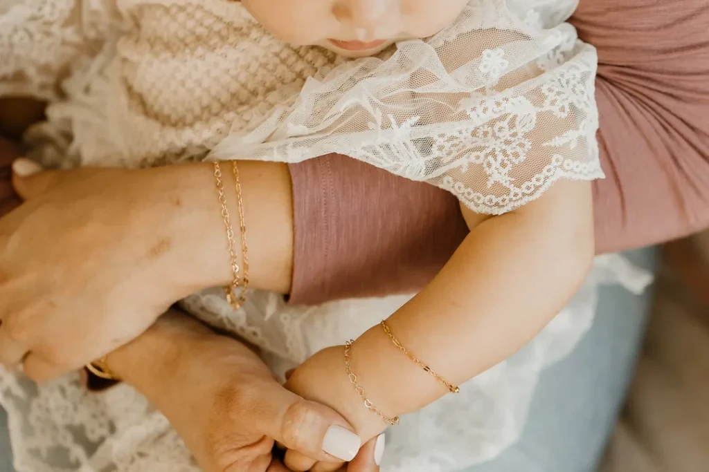 The Stella Bracelet (14K Gold)