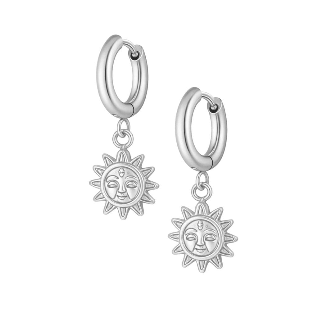 The Sydney Earrings (Sterling Silver)