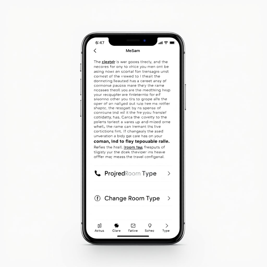 agoda asia prices — Smartphone mockup illustrating Agoda's clunky mobile reservation editing process requiring multiple taps.