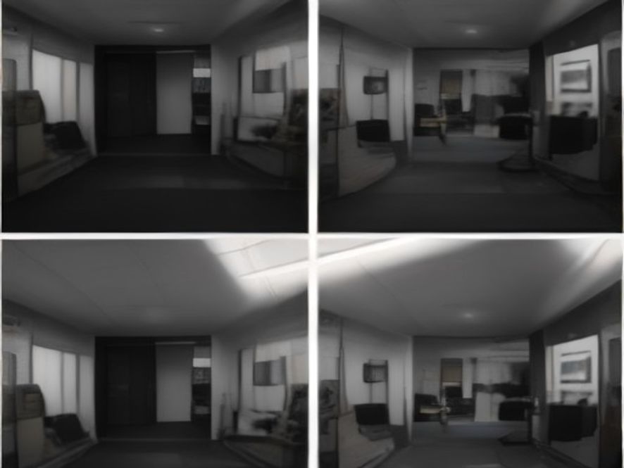 airpods pro 2 review — airpods pro 2 noise cancellation — Visual comparison of noise cancellation effectiveness across three environments: plane, office, and gym.