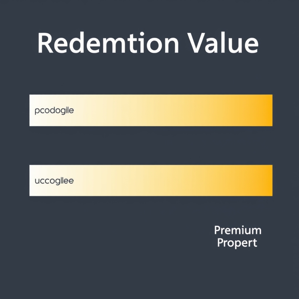hotel rewards — Bar chart comparing points redemption value across budget, standard, and premium hotel properties.
