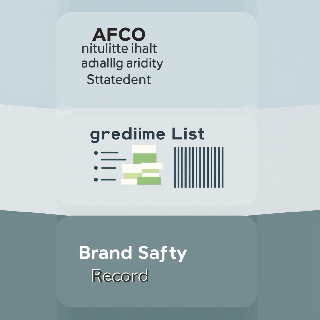 how to read pet food labels — Three-layer diagram showing AAFCO statement, ingredient list hierarchy, and safety record as sequential evaluation steps.