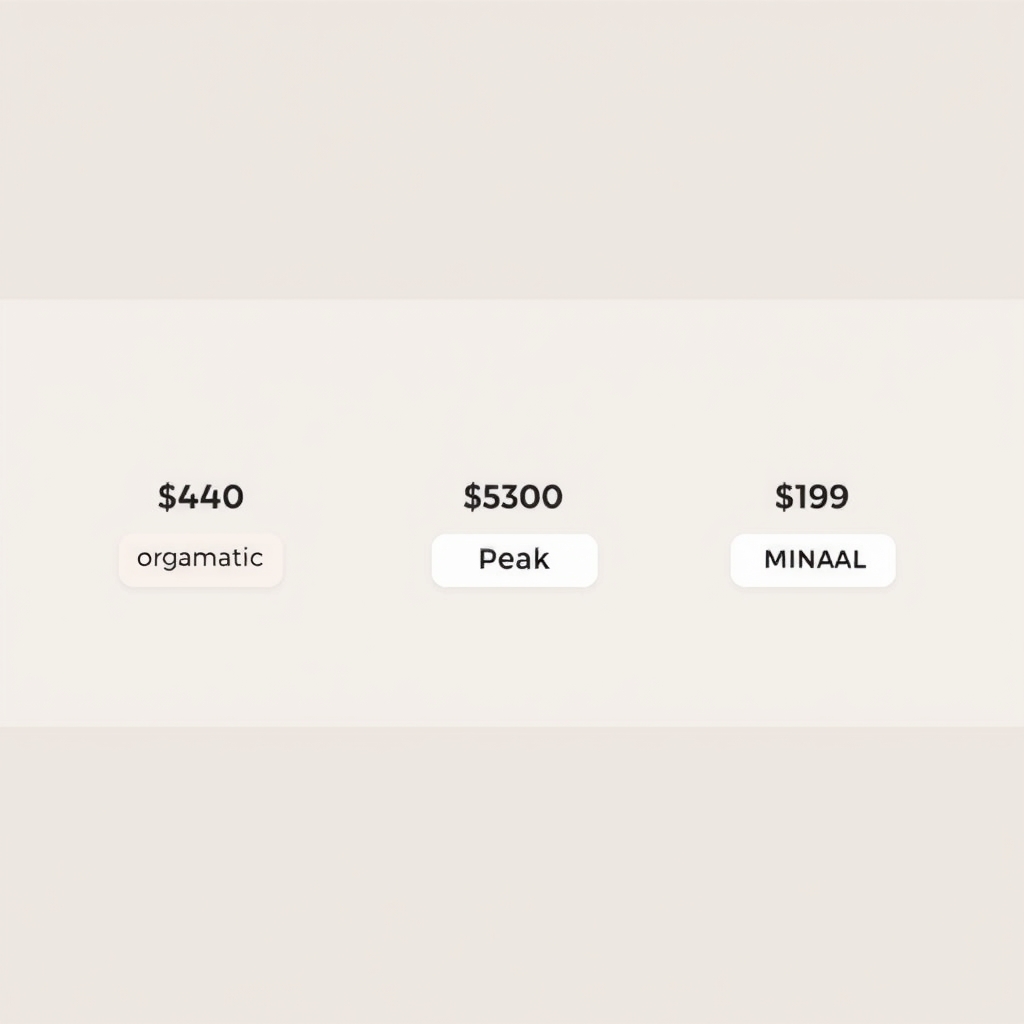Nomatic vs Peak Design — Price comparison chart showing Nomatic, Peak Design, and Minaal backpack costs relative to their feature profiles.