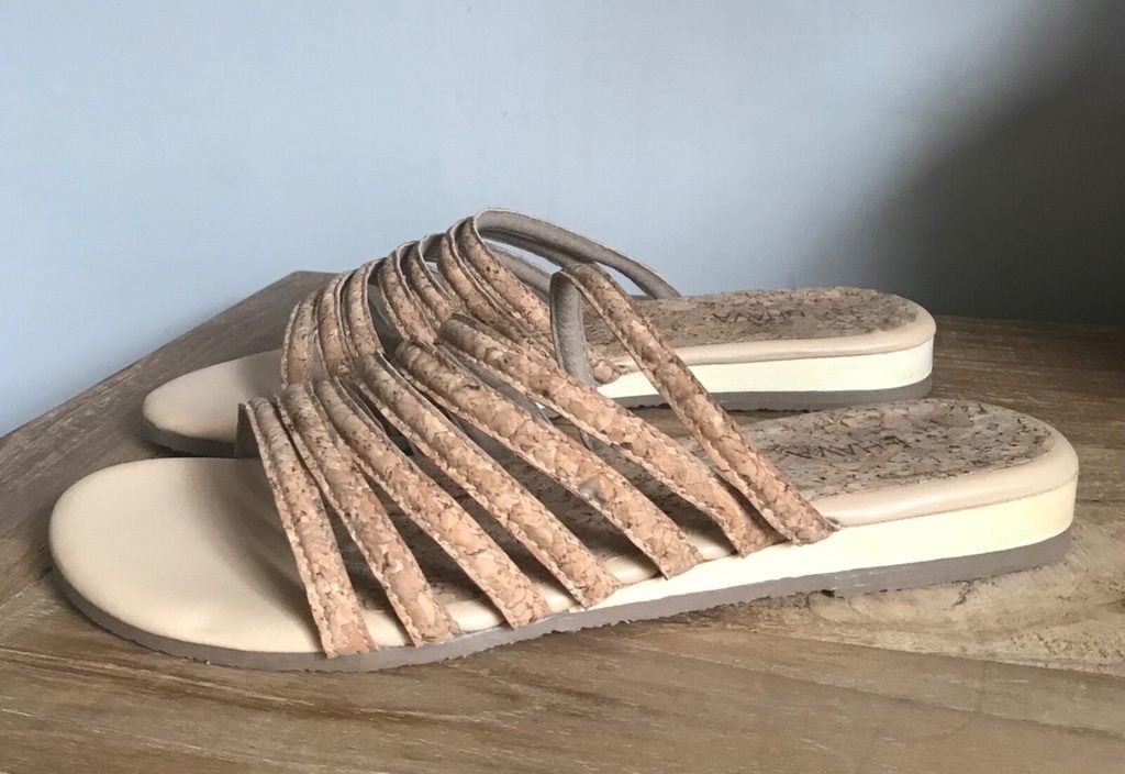 Bhava Studio Sandal (Cork & Recycled Rubber)