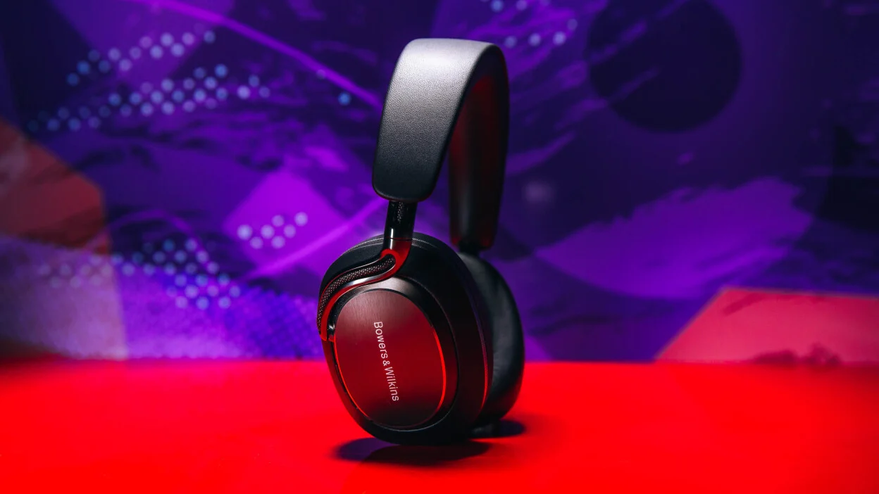 Bowers & Wilkins Px8 (Headphones with Ambient Speaker Mode)