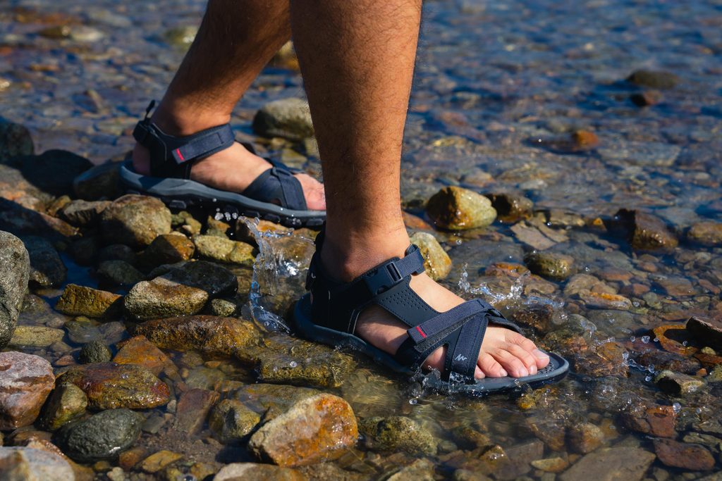 Decathlon Trekking Sandal