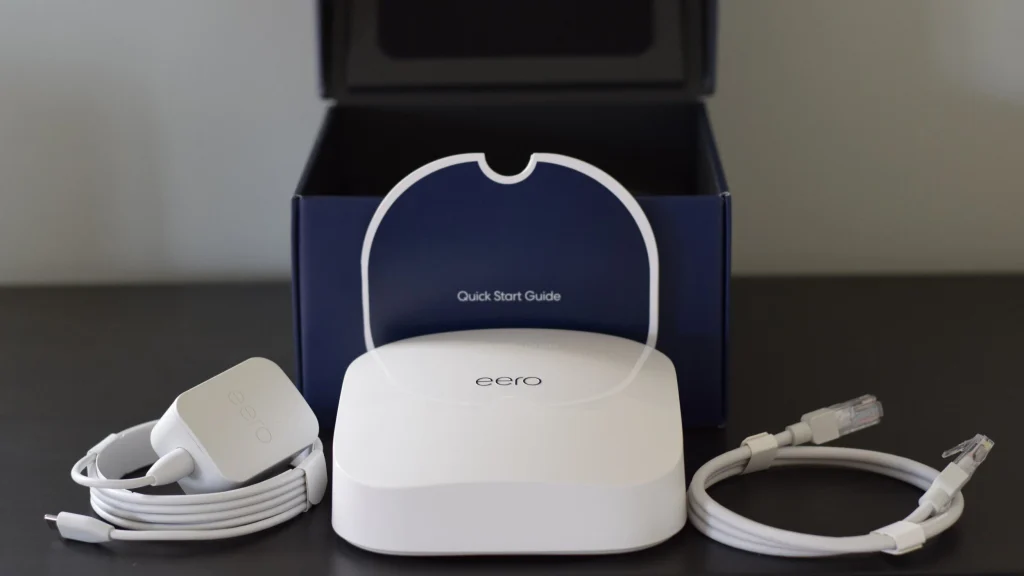 Eero Pro 6 (WiFi 6)