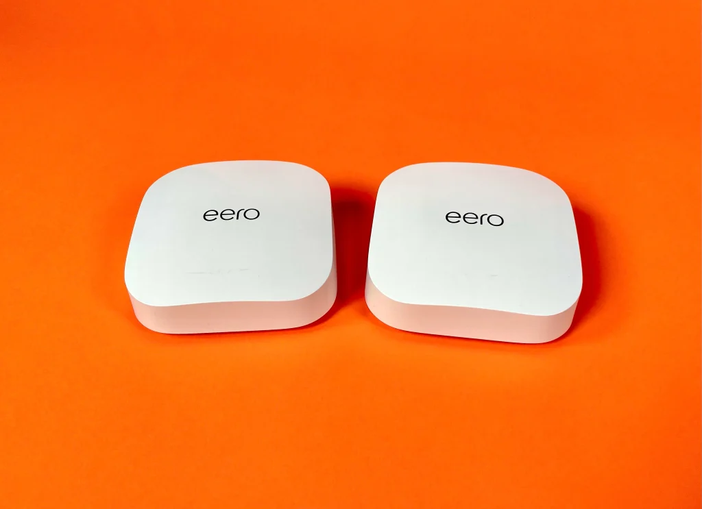 Eero Pro 6E