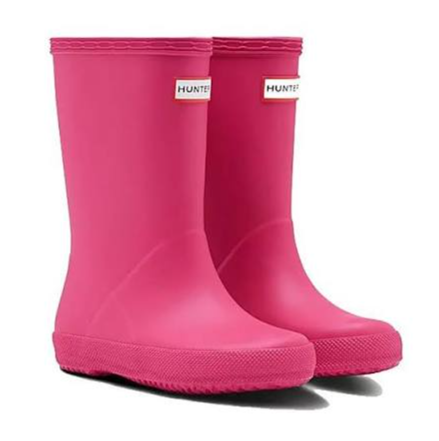 Hunter Kids Classic Welly