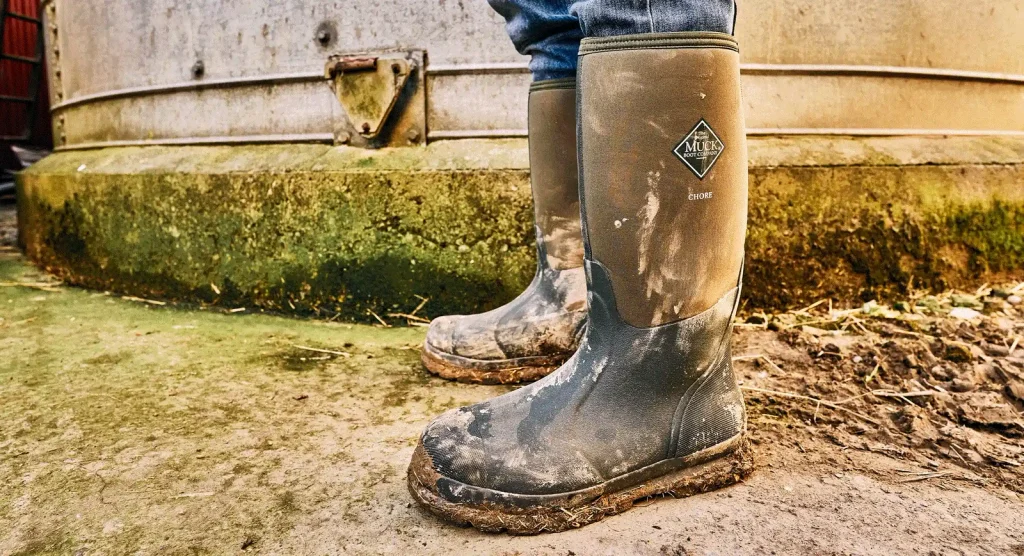 Muck Boot Hale Waterproof Rain Boots