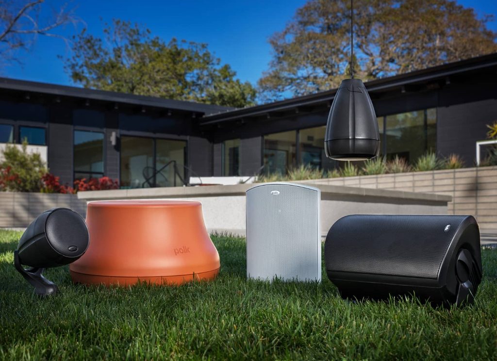Polk Audio Atrium 8