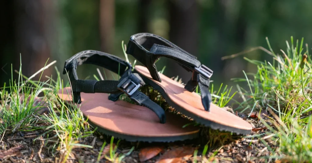 Shamma Sandals Youth Model (Leather-Free Vegan Strap)