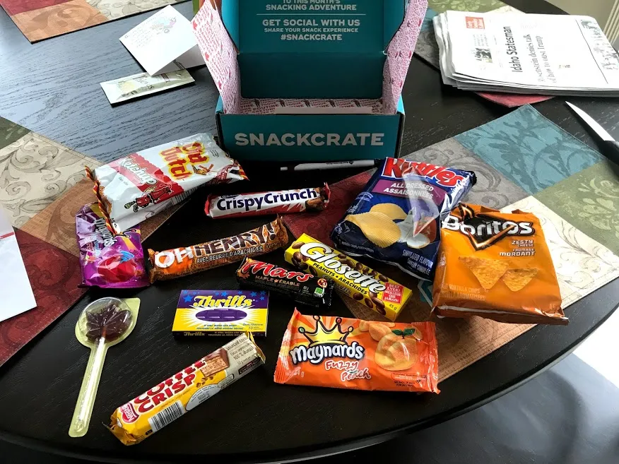 SnackCrate