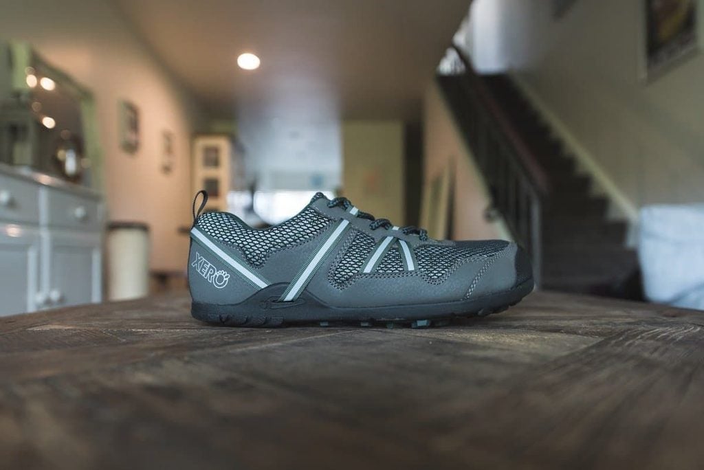 Xero Shoes Terraflex (Natural Rubber, Minimal Design)
