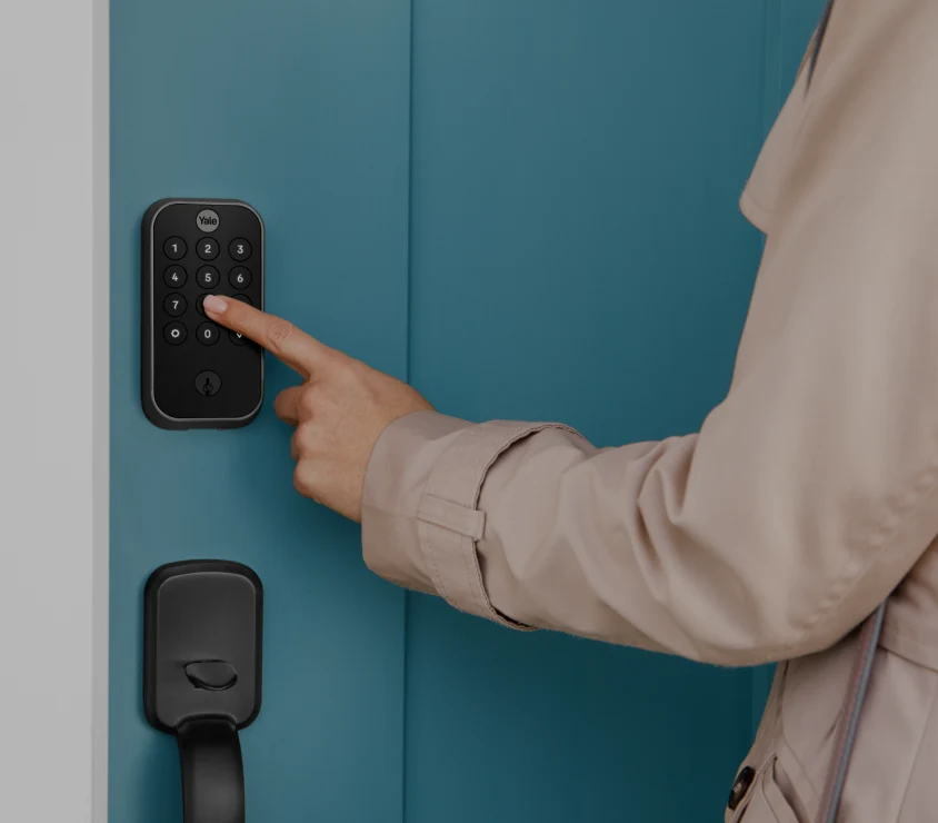 Yale Assure Smart Lock 2